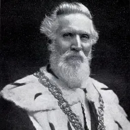Portrait of Samuel Chisholm