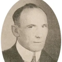 Portrait of Saul Bonnell