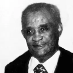Portrait of Little Brother Montgomery