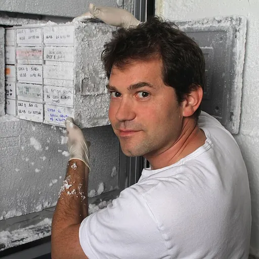 Portrait of Peter Scheiffele