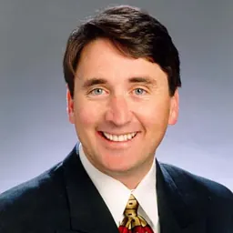 Portrait of Jon V. Ferrara