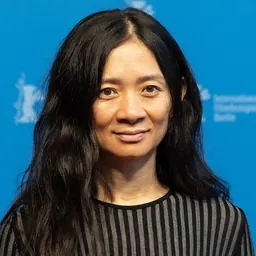 Portrait of Chloé Zhao