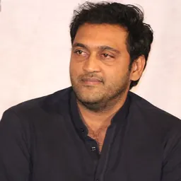 Portrait of Ajay