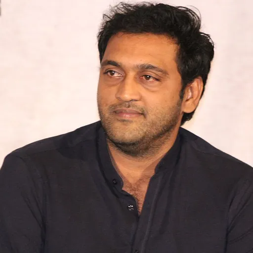 Portrait of Ajay