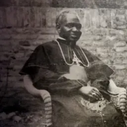 Portrait of Joseph Kiwanuka