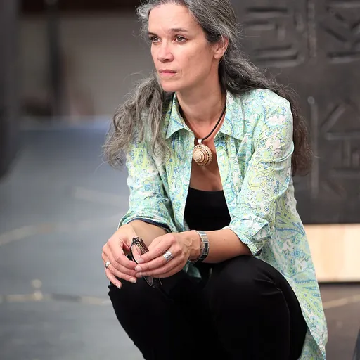 Portrait of Sara Brodie