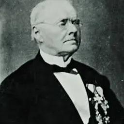 Portrait of Johann Georg Theodor Grässe