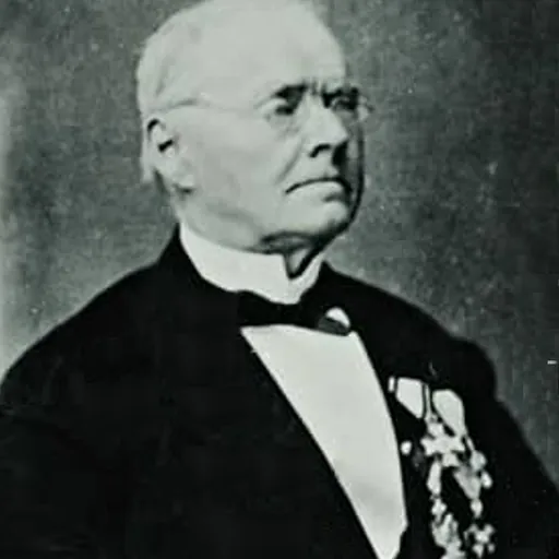 Portrait of Johann Georg Theodor Grässe