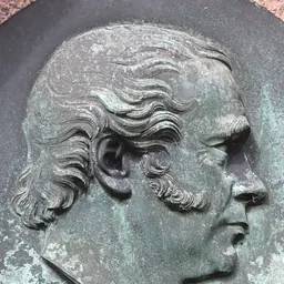 Portrait of Sir James Wellwood Moncreiff, 9th Baronet