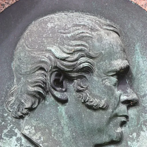 Portrait of Sir James Wellwood Moncreiff, 9th Baronet