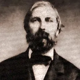 Portrait of Charles B. Thompson