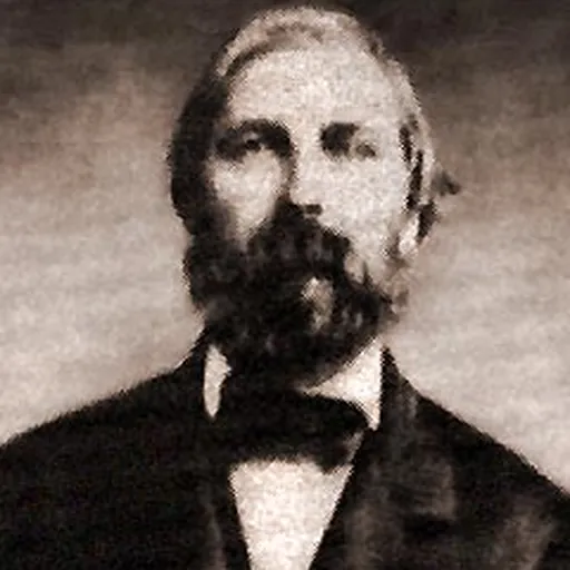 Portrait of Charles B. Thompson
