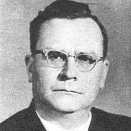 Portrait of Gennady Voronov