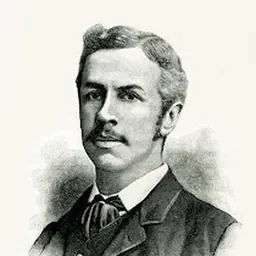 Portrait of Henry Moon
