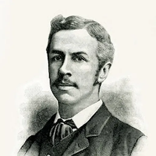 Portrait of Henry Moon