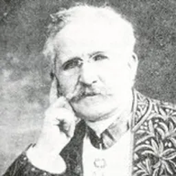 Portrait of Jules Carpentier