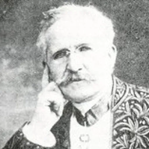 Portrait of Jules Carpentier
