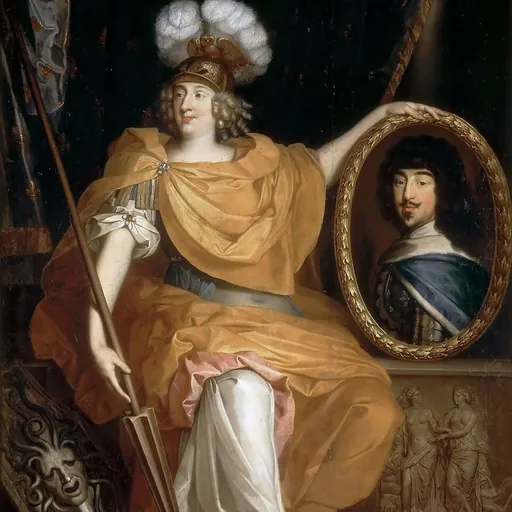 Portrait of Pierre Bourguignon