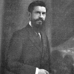Portrait of Frans Van Cauwelaert