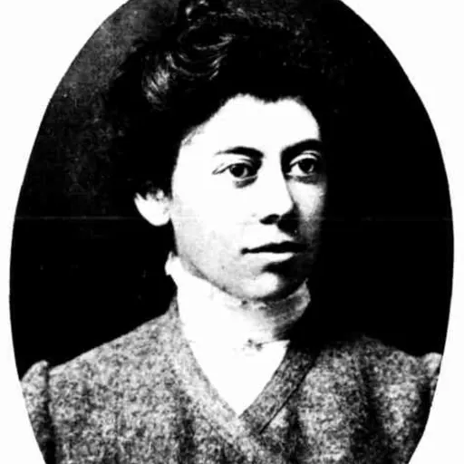 Portrait of Kate Welton Hogg