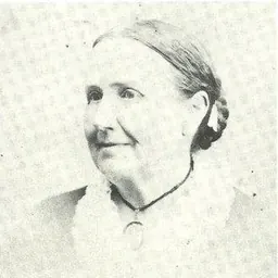Portrait of Mary Ann Sorden Stuart