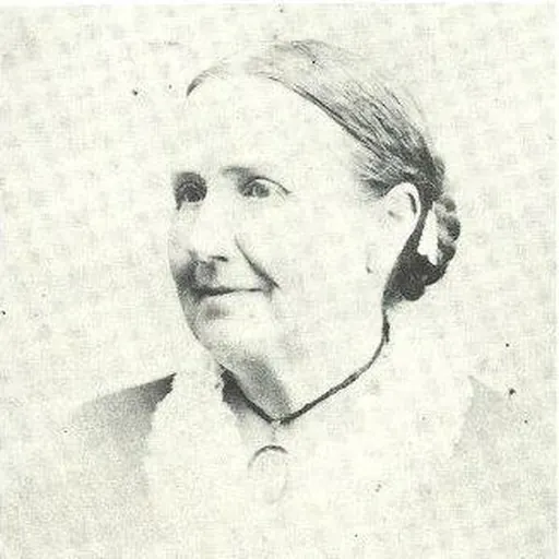 Portrait of Mary Ann Sorden Stuart