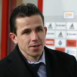 Portrait of Tomáš Galásek
