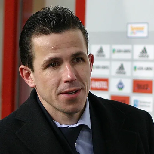 Portrait of Tomáš Galásek
