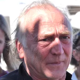 Portrait of André Wilms