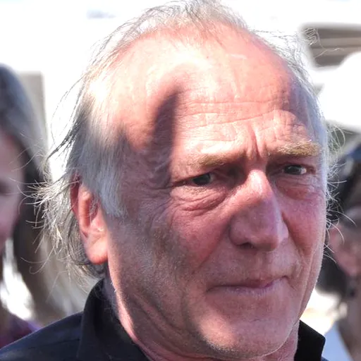 Portrait of André Wilms