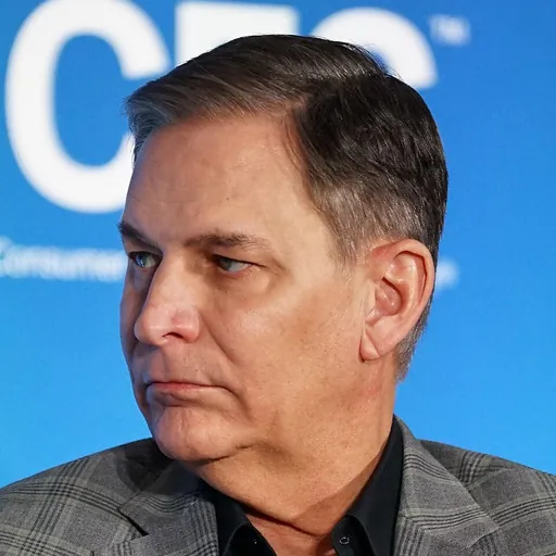 Portrait of Jay Timmons