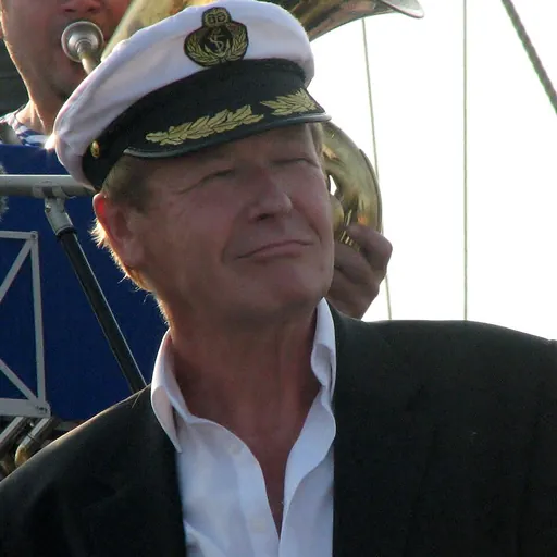Portrait of Väino Puura
