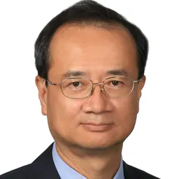 Portrait of Hsu Tzong-li