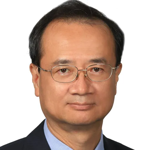 Portrait of Hsu Tzong-li