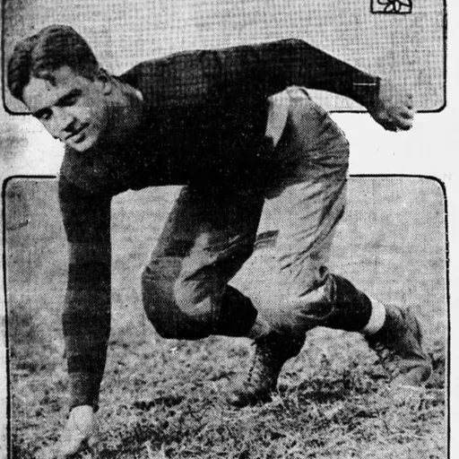 Portrait of Heinie Miller