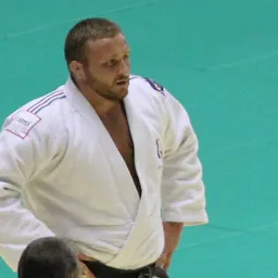 Portrait of Matthieu Bataille