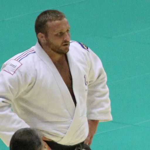 Portrait of Matthieu Bataille