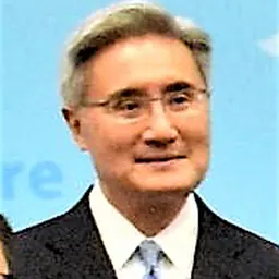 Portrait of David Sun