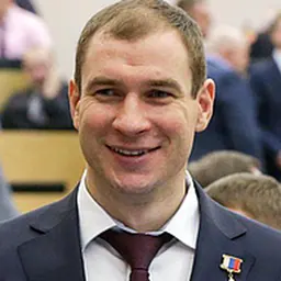 Portrait of Dmitry Perminov