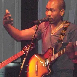 Portrait of Anthony David