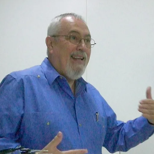 Portrait of Ramón Guillermo Aveledo