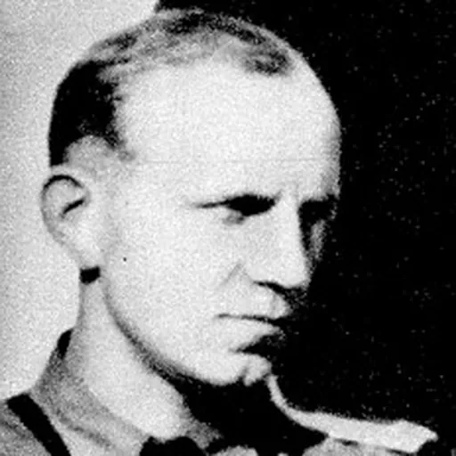 Portrait of Florian Marciniak