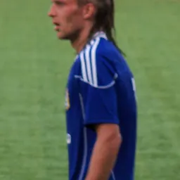 Portrait of Ihor Chernomor