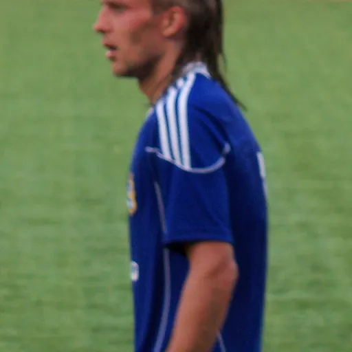 Portrait of Ihor Chernomor