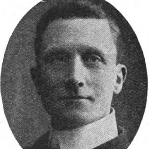 Portrait of Thomas Frederick Richards