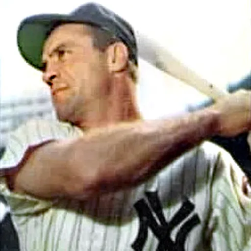 Portrait of Hank Bauer