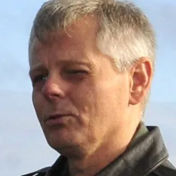 Portrait of Morten Haga Lunde