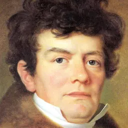 Portrait of Eugen von Maucler