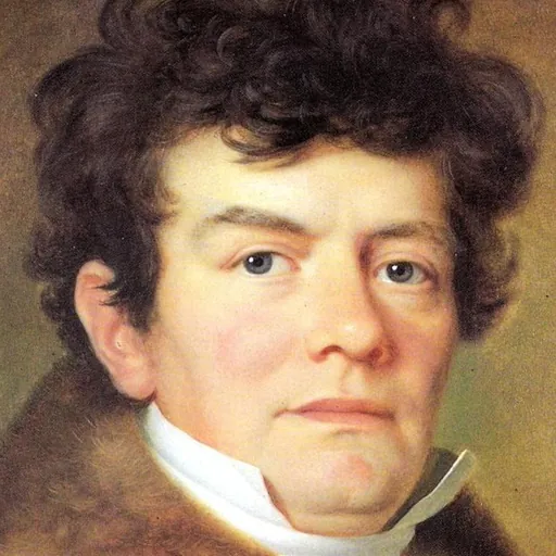Portrait of Eugen von Maucler