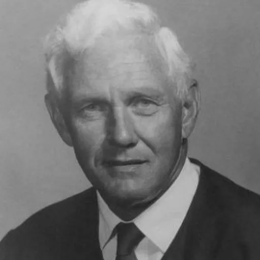 Portrait of Ronald Rene Lagueux